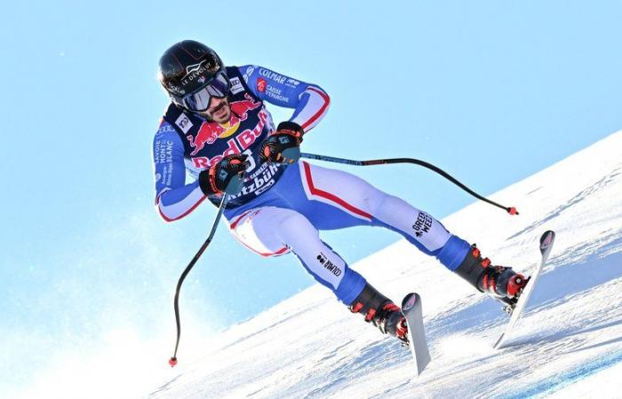 Skiing: intracranial hematoma, hospitalized “in neurological intensive care”… News from Cyprien Sarrazin after his violent fall in Bormio