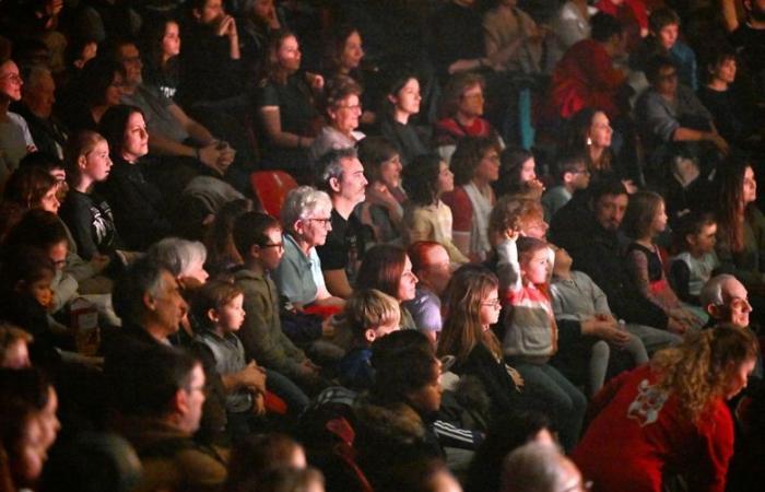 “I am like a kid, this universe has always fascinated me”: in the footsteps of Monsieur Loyal at the Christmas Circus, in Toulouse