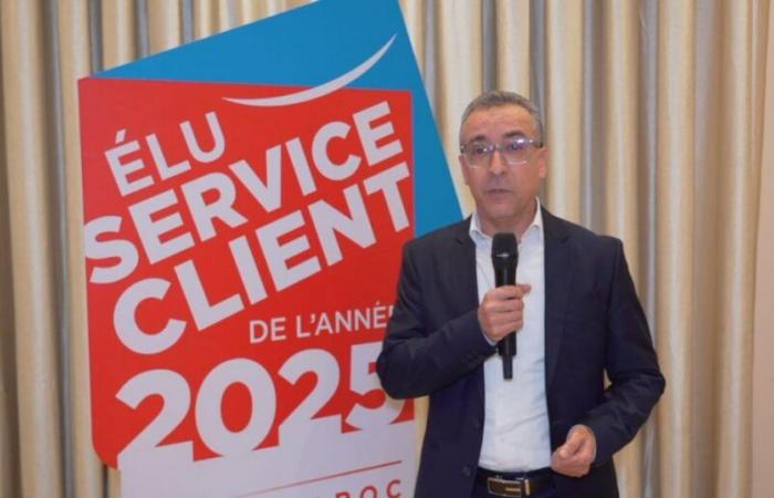 Orange Morocco wins an 8th distinction in the Elected Customer Service of the Year Morocco (VIDEO)