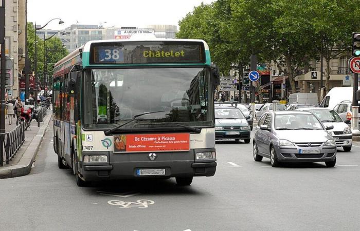 After a blunder by the City, 1,000 liters of gasoline flow into the middle of Paris