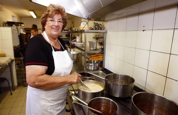 Maïté, the emblematic cook of the Landes, honored by her commune