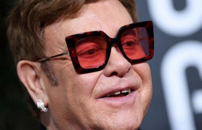 Elton John loses his sight: the artist makes a surprising announcement