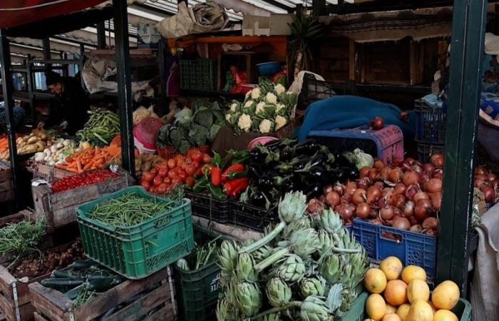 At the Labitat market, renowned for its low prices, the surge in prices is worrying