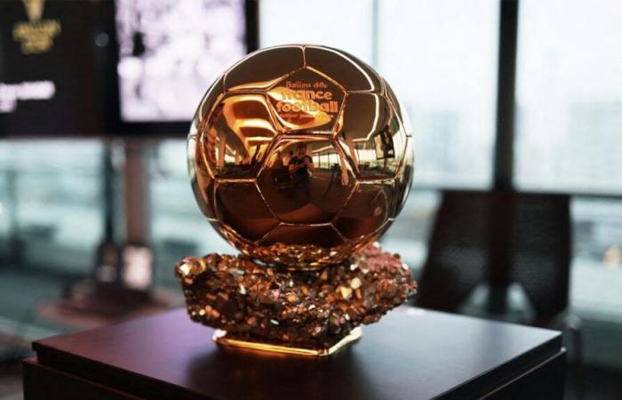 Al-Shabab will win a Ballon d'Or