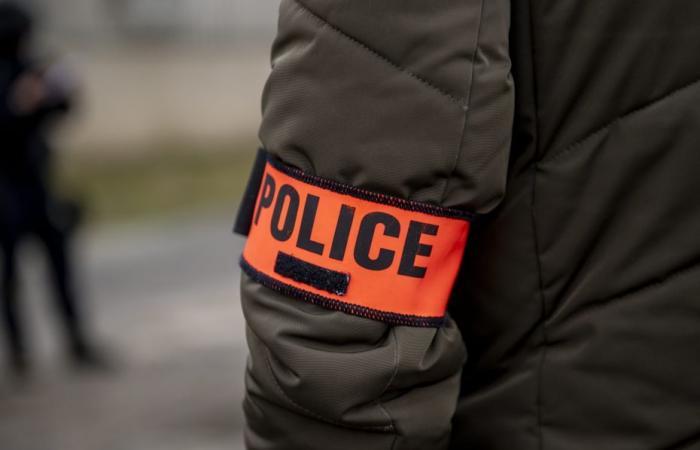 he hits his mother on New Year's Eve, a young man sentenced to Le Havre