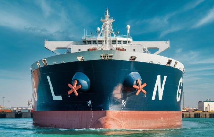 Ukraine Receives Its First LNG Cargo From the United States