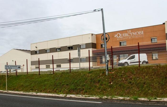 Specialist in fatted duck, La Quercynoise will invest 21.5 million euros on its site in Gramat, in the Lot