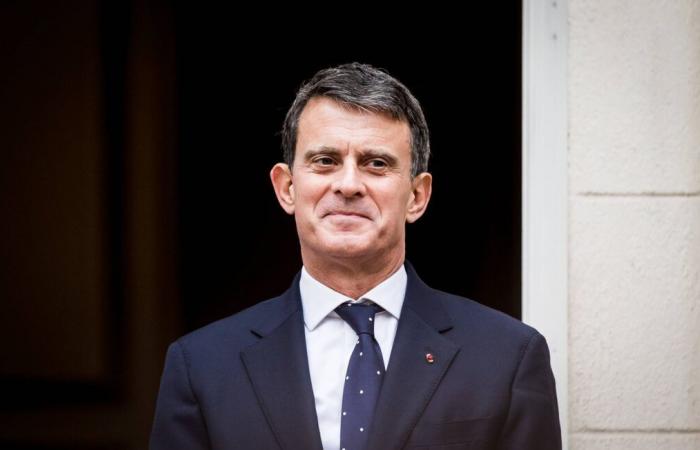 Manuel Valls wants to end the infantilization of overseas territories