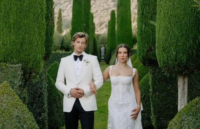 In pictures, the most sensational celebrity weddings of 2024