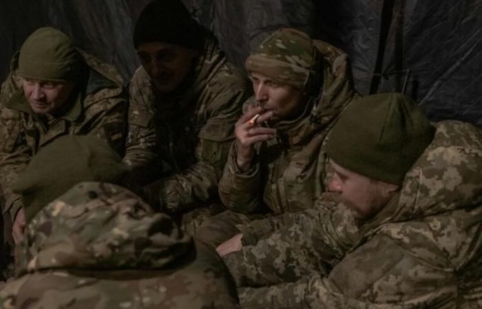 War in Ukraine: faced with deserters, the Ukrainian army divided between anguish and indulgence