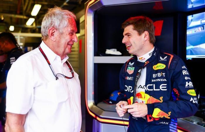 Formula 1 | Red Bull: Marko advises Lawson against wanting to beat Verstappen!