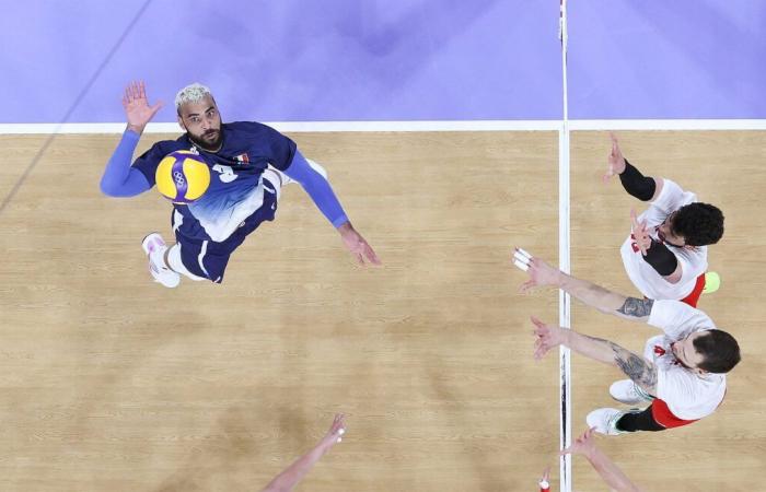 “It will remain for life”… World star, Ngapeth closes his enchanted return to France in style