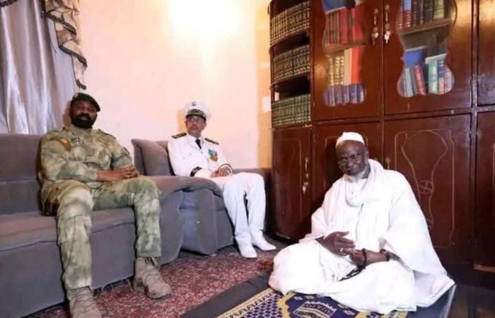 Mali: kidnapping of Caliph General Amadou Hady Tall | APAnews