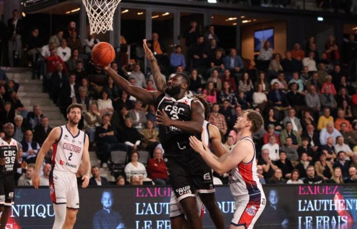 Basketball. Left behind for the Leaders Cup, Caen BC focuses on remaining in Fos-sur-Mer