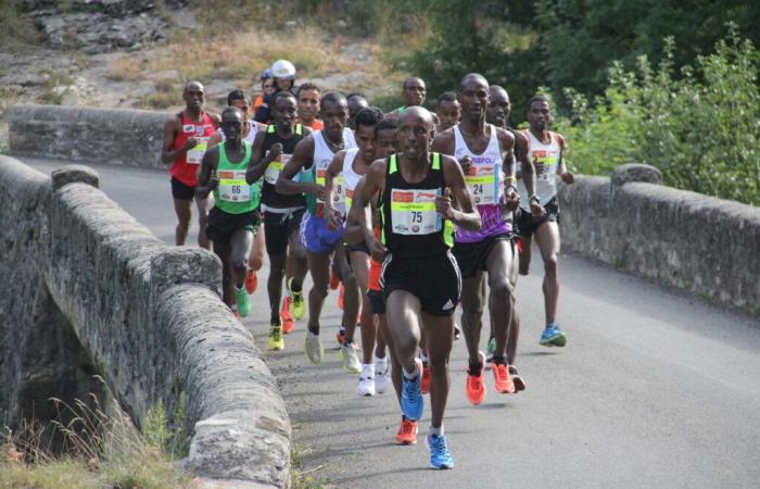 This legendary running race will return for a 52nd edition in Lozère