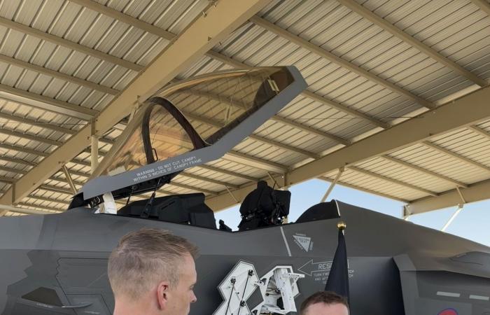 The very first Belgian F-35 pilot gives his impressions: “It’s the best plane to accomplish our missions”