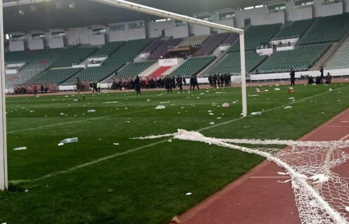 Football in Morocco: the challenge of violence in stadiums