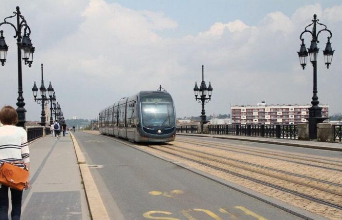 “Total” breakdown of trams in Bordeaux: what happened this Friday morning?