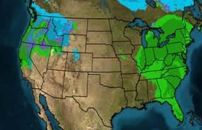 Holiday Travel Forecast: Potential Problem Areas