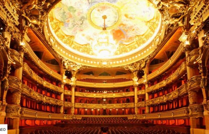 More than a century dedicated to art: the Opéra Garnier will soon celebrate its 150th anniversary