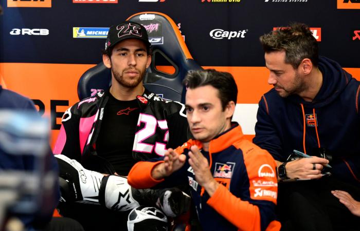 MotoGP, Carlo Pernat and the KTM crisis: “I just received a call from Hervé Poncharal, and…”