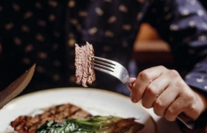 Eating red meat may increase diabetes risk