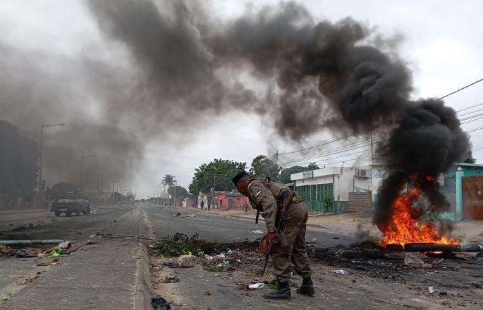 Mozambique: 125 dead in three days of violence