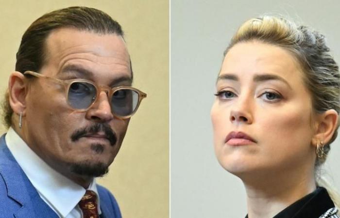 Johnny Depp’s lawyers feared he would lose his calm during the trial against his ex-wife Amber Heard