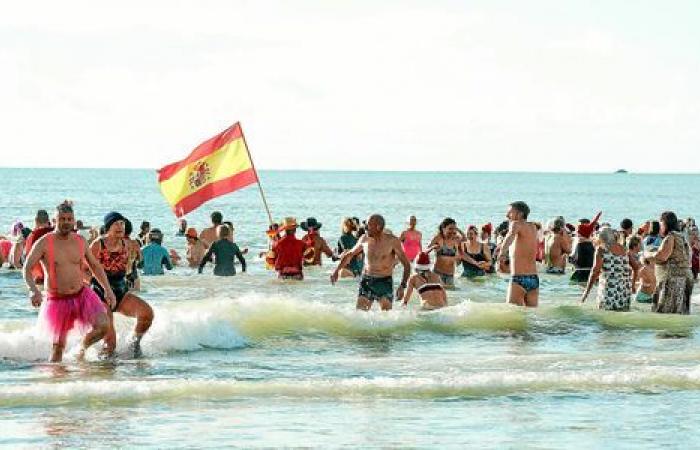 End of year swims: where to take the plunge in Brittany? [Carte]