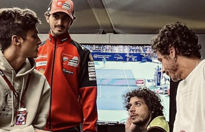 MotoGP: “Pecco Bagnaia? It seems to me that something is missing. It's like bread without salt”, but who said that?