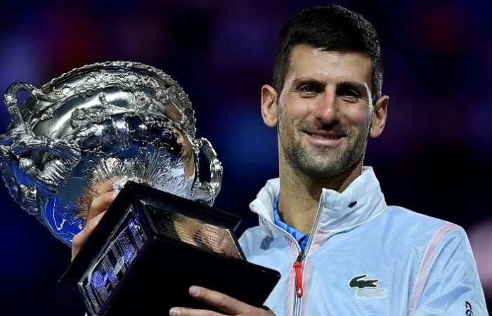 The records that Novak Djokovic can achieve in 2025