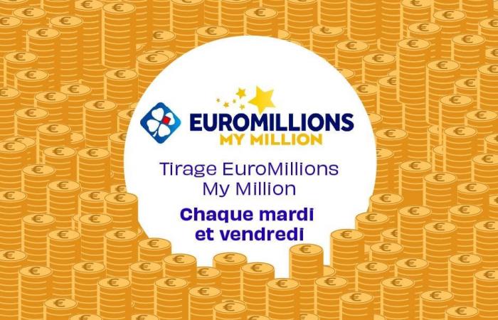 a jackpot of 41 million euros to be won this Friday, December 27