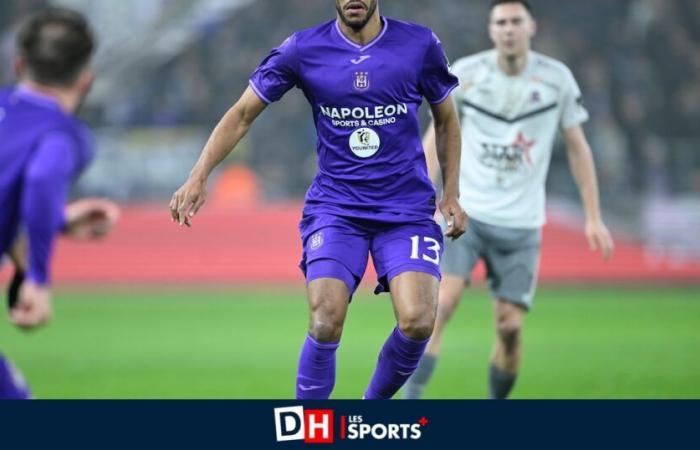 Anderlecht under the microscope: Zanka whistled, Dendoncker and Rits did not save the point from the draw