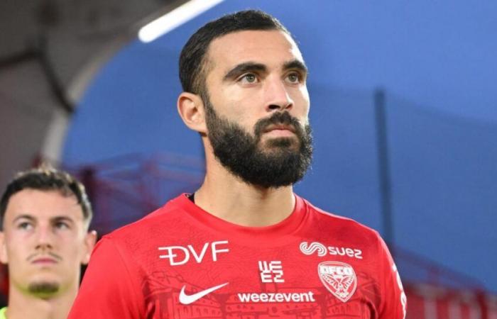 Hugo Vargas-Rios (Dijon) also receives a 7-match suspension