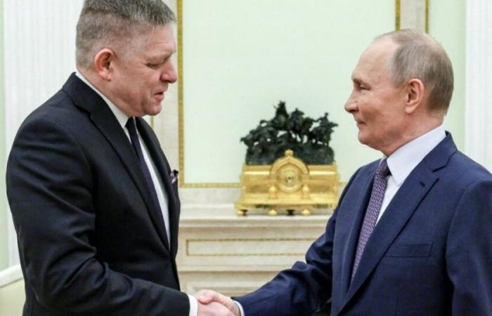 War in Ukraine. Slovakia offers to host peace talks