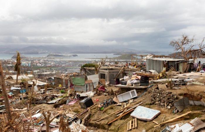 “In Mayotte or Valencia, in Spain, it would be simplistic to attribute the seriousness of the material and human damage solely to climate change”