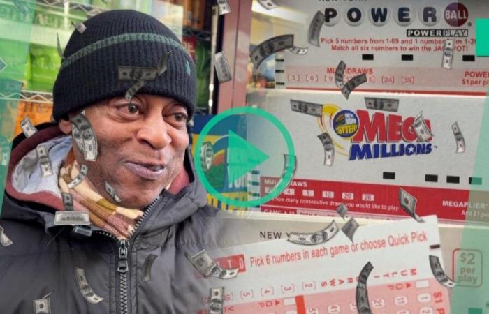 Mega Millions, the lottery that wins more than a billion dollars