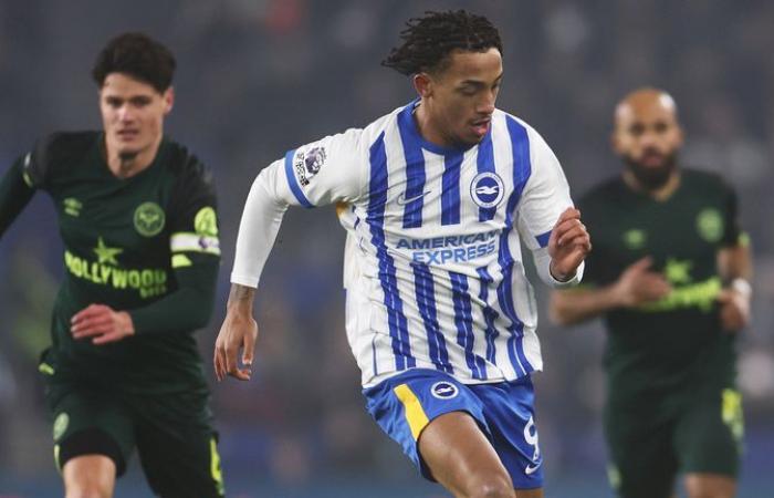 Brighton 0-0 Brentford: Julio Enciso misfires in stalemate at the Amex | Football News