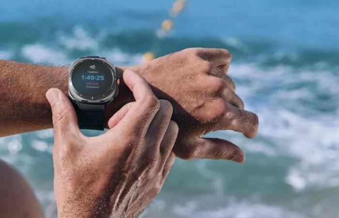 It's not an error, the SAMSUNG Galaxy Watch Ultra connected watch is at a knockdown price on Amazon