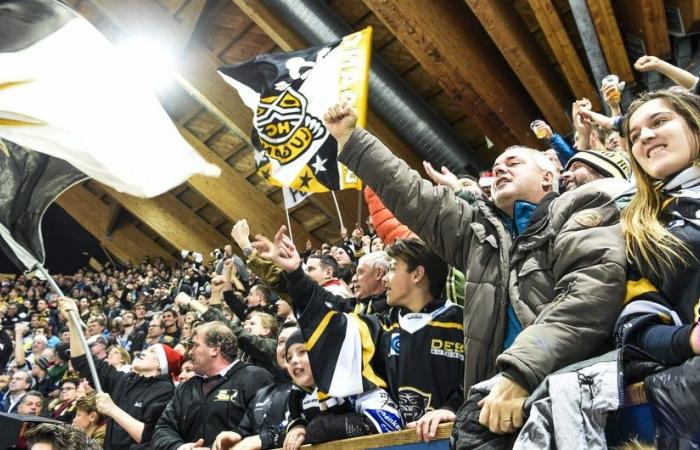 Spengler Cup in Davos as a VIP palace, TV spectacle and money machine