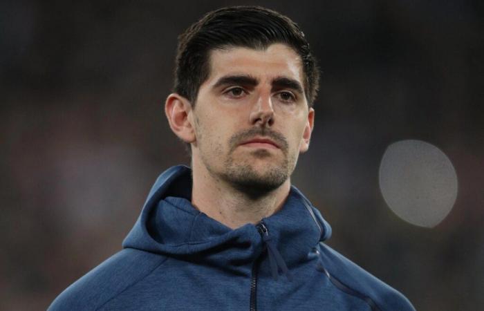 Thibaut Courtois works hard for the Red Devils, and he is not talking about Tedesco… “That is a scar forever” – Football News