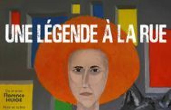 A LEGEND ON THE STREET – Paris Trial – PARIS, 75004