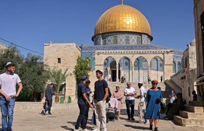 France “condemns” the visit of an Israeli minister to the Esplanade des Mosques