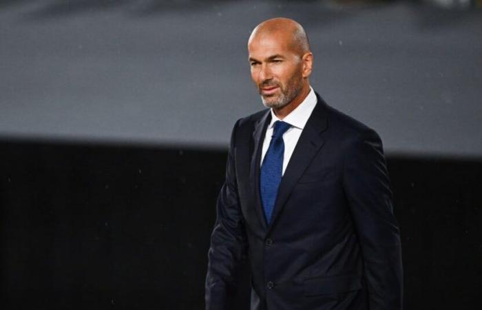 This time, Zidane says yes!