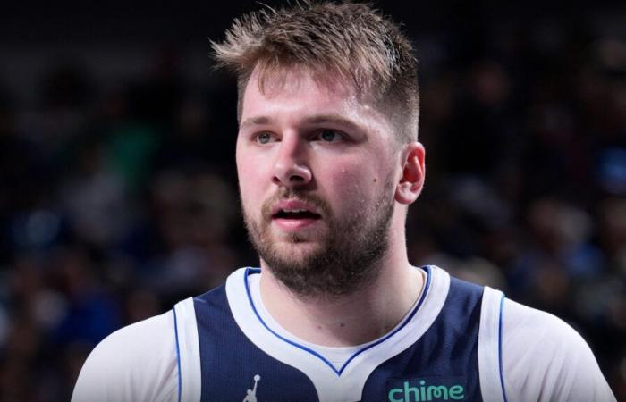 Luka Dončić's injury makes him ineligible for MVP and All-NBA awards this season –