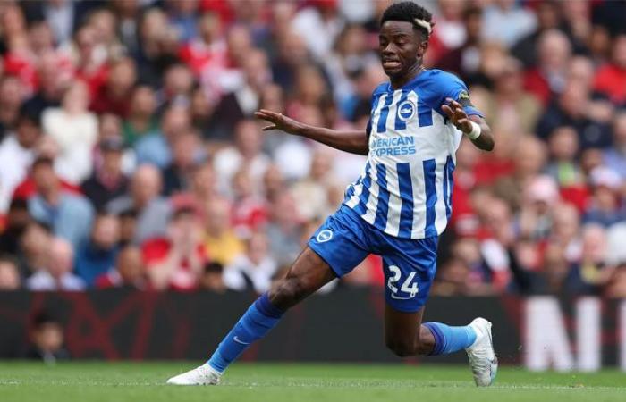 Brighton: Towards the departure of Simon Adingra?