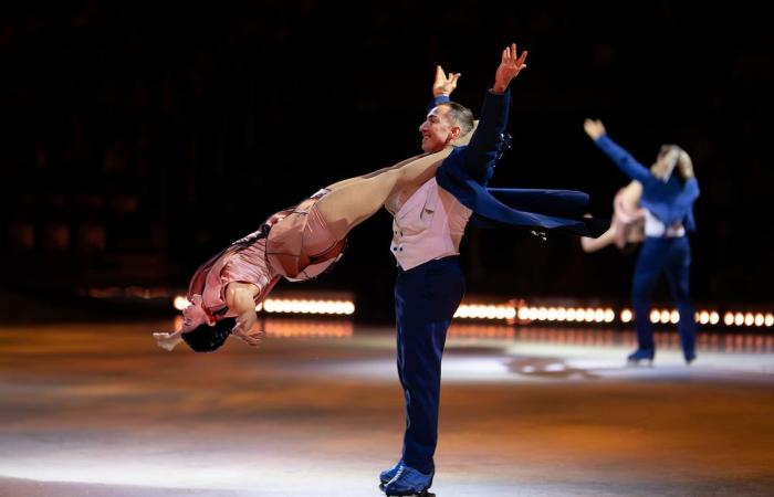 an impressive circus-skating cocktail dosed to perfection