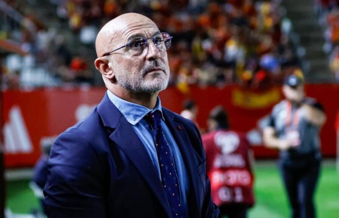 the extension of Luis de la Fuente is slipping, the federation does not want to overpay