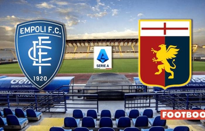 Empoli vs Genoa: Match Preview and Prediction