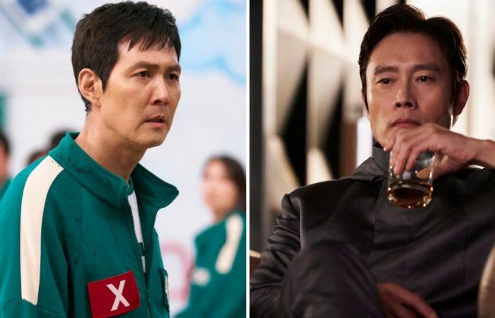 ‘Squid Game’s Lee Jung-jae and Lee Byung-hun Break Down Season 2